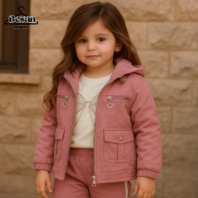 طقم بناتي عصري