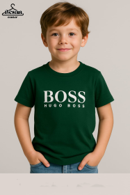 بلوزة ولادي Boss